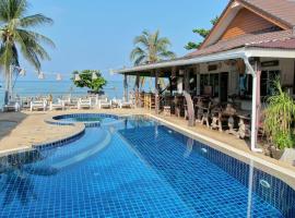 Lanta New Coconut Bungalow, resort en Koh Lanta
