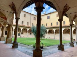 Foresteria Sociale Florence Center by New Generation Hostel