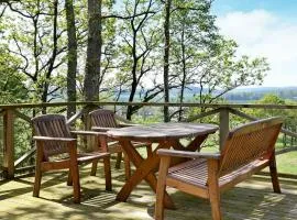 4 person holiday home in Slöinge