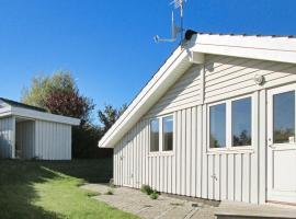 5 person holiday home in Rude, feriehus i Rude