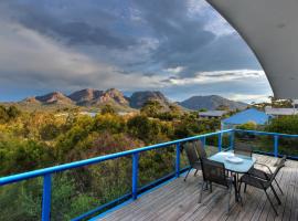 Blue Gum Retreat، فندق في كولز باي