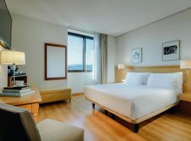 Hesperia Vigo, hotel v destinaci Vigo