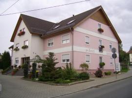 Hotel Kirchner, hotel near Tharandt, Tharandt