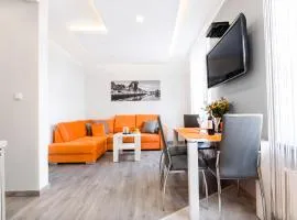 Hamlet Old Town Apartment by TriApart