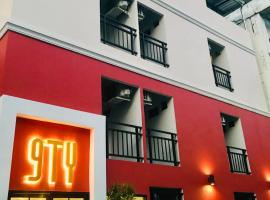 9TY hotel (ninety hotel), hotel v destinaci Bangkok