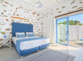 Lefka Ori 2 Luxury Suites, hotel v destinaci Chóra Sfakíon
