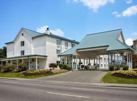 Ramada by Wyndham Pigeon Forge North, resort trượt tuyết ở Pigeon Forge