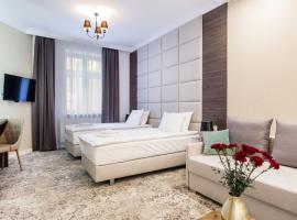 Aparthotel Rakowicka Residence, hotel di Kraków