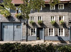 Altstadt-Pension Koch, guest house in Goslar