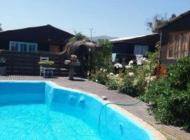 On Planet, hotel v destinaci Coquimbo