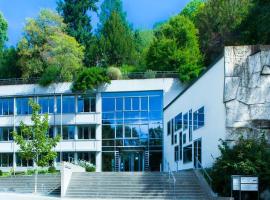 Katholische Akademie der Erzdiözese Freiburg, hotel u gradu 'Freiburg'