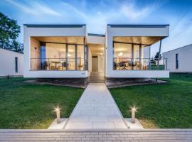 Apartmány HRÁDEČEK, hotel v Mladých Bukách