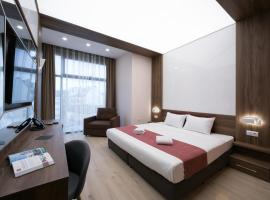 B1 Boutique Hotel Sofia โรงแรมในโซเฟีย