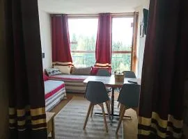 Bourg St Maurice les Arcs 1800 Charvet Belles Challes vue Panoramique, nature, bien être, paisible, espace