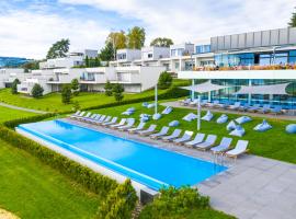 Lemon Resort Spa: Gródek Nad Dunajcem şehrinde bir tatil parkı