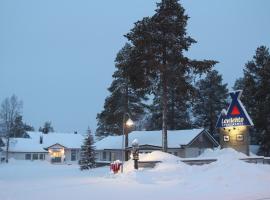 Levilehto Apartments, alquiler vacacional en Levi