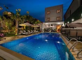 Tam Coc Holiday Hotel & Villa, khách sạn spa ở Ninh Bình