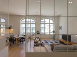 FLH Sá da Bandeira Luxury Apartment