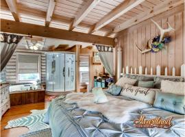 LJ's COZY GETAWAY, cottage a Sevierville