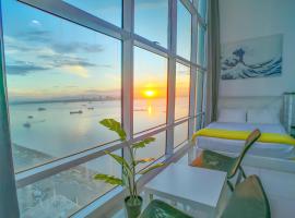 Maritime Suites by Comfy, hotel dicht bij: Penang-brug, George Town