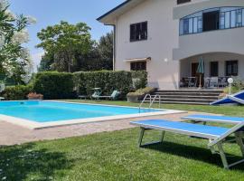 La Casa delle Rondini, apartmán v destinaci Lamporecchio