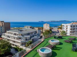 Hotel Villa Piras: Alghero şehrinde bir otel