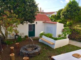 The Azores Homestead - Terceira, hotel v destinaci Santa Bárbara