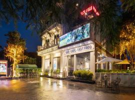 Tam Coc Holiday Hotel & Spa, khách sạn ở Ninh Bình