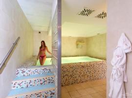 Hotel Villa Durrueli Resort & Spa: Ischia şehrinde bir otel