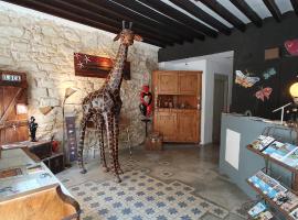 Barrio Boutik Hostal, hostel u Alicanteu