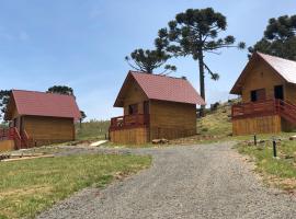 Pousada Bela Tereza, hotel v destinaci São Joaquim
