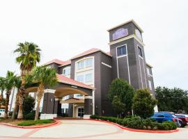 Palacio Royale Inn Signature Katy, khách sạn ở Katy
