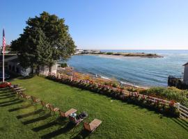 Terrace By The Sea, B&B i Ogunquit