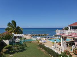 Pipers Cove Resort, complexe hôtelier à Runaway Bay