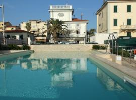 Residence Villa Piani, hotelli kohteessa San Vincenzo