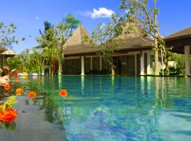 Ayurvedagram Bali, parque de vacaciones en Ubud