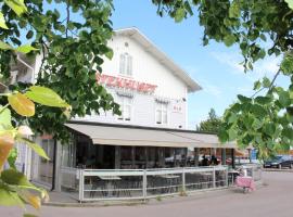 Stekhuset B&B, hotell nära Kalmar slott, Kalmar