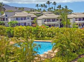 Wailea Ekolu Village - CoralTree Residence Collection, hotel in Wailea