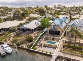 The Loft, hotel Paynesville-ben