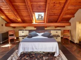 Casa Svizzera Agriturismo – hotel w mieście Barolo