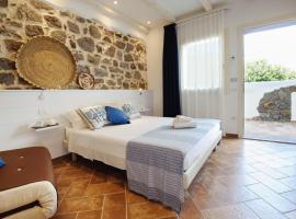 La Roccia, hotell i Castelsardo