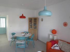 El Balcón de la Luna, khách sạn ở Bajamar