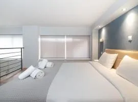 Spacious apartment-600m from the subway