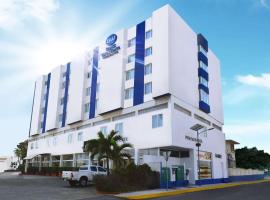Best Western Global Express, Hotel in Veracruz