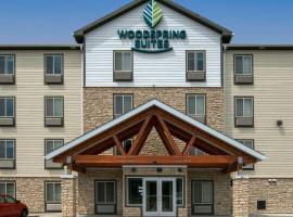 Woodspring Suites Cherry Hill, viešbutis mieste Čeri Hilis