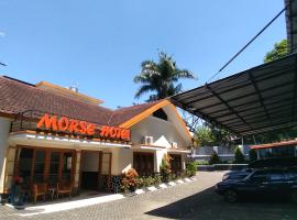 Morse Guest house, rumah tamu di Malang