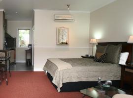 Lodge Bordeaux, ξενοδοχείο σε Whangarei