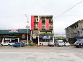 RedDoorz near Waltermart Subic, hotel in Subic