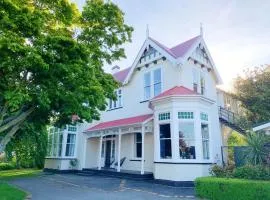 The Vicarage Boutique Bed and Breakfast Oamaru