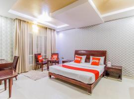 OYO 109 Al Thabit Modern Hotel Apartment, hotel dicht bij: Internationale luchthaven Muscat - MCT, 